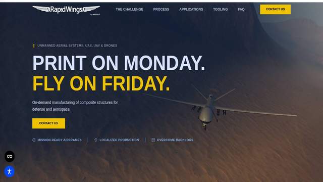 Rapid Wings Casino casino screenshot